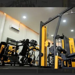 IMPERIAL FITNESS CENTER