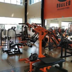 Núcleo Gym Center Fitness