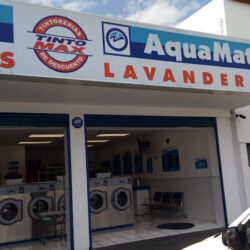 AquaMatic Lavanderías Alfredo del Mazo