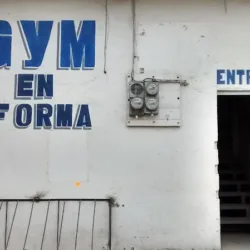GYM EN FORMA