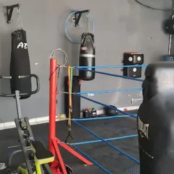 CLUB DE BOXEO ALVAREZ