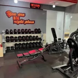 LIKE FITNESS GYM