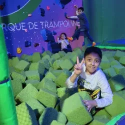 Space Jump Atlacomulco