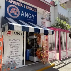 Papelería y Regalos Angy