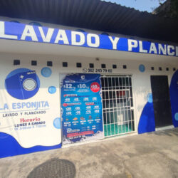 LAVANDERIA LA ESPONJITA