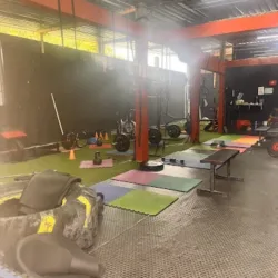 Gimnasio C4 Fit Cancun