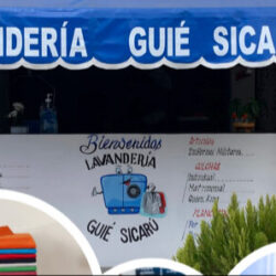 Lavandería Guié Sicarú