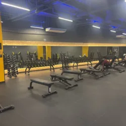 Gimnasio Smart Fit- Tepalcapa