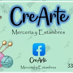 CreArte mercería y estambres