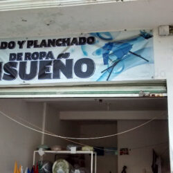Lavado y Planchado de Ropa Ensueño