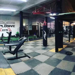EXPLOSIVE CENTER