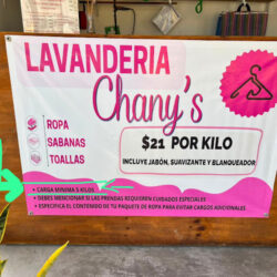 Chanys lavandería