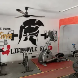 CLUB CAMPECHE FITNESS