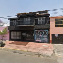 CENTRO DE FITNESS MR