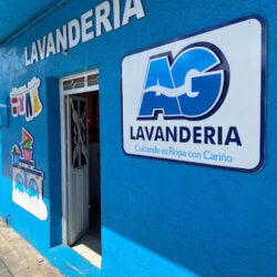 AG Lavandería