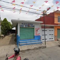 Alquiladora San Berna