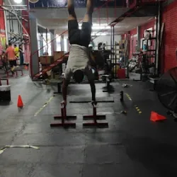 RedBox Elite Fitness Morelia