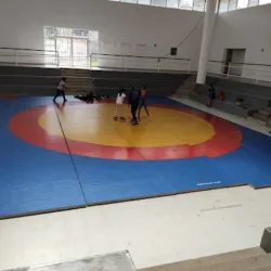 Gimnasio Lucha Olimpica Xalapa
