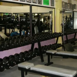 GIMNASION DE PESAS CYBERNETICGYM