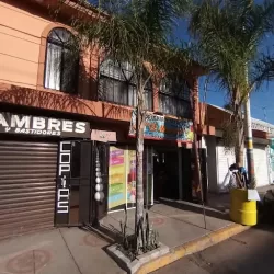 Papelería, Mercería, Abarrotes, Cremería, Frutas y verduras "El Maguito"