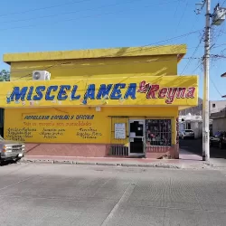 La Reyna Miscelánea