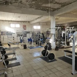 Gym Azteca