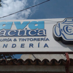 Lavandería Lavapráctica