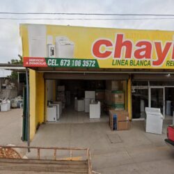 Linea Blanca Chayito Guamuchil