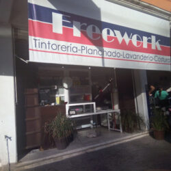 Tintorería & Planchado Freework