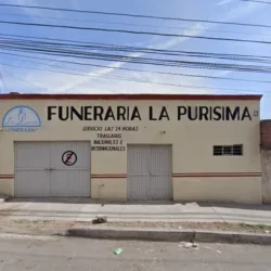 FUNERARIA LA PURISIMA