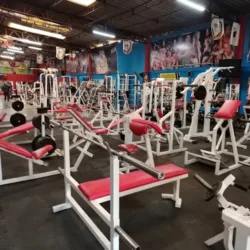 Gym Montecarlo Zona Alta
