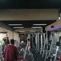 Bolt Fitness Cholula