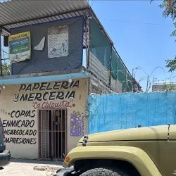 Papelería y mercería la chiquita