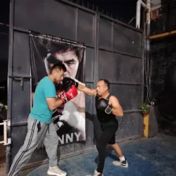 Gym BOX Escuela Profesional de Box