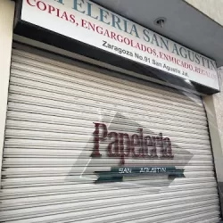 Papelería San Agustín