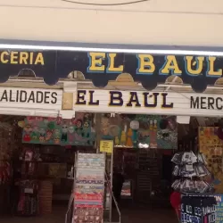Mercería y Manualidades El Baúl