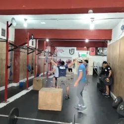 Crossfit Unbroken. Ciudad del Carmen