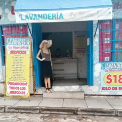 Lavandería la manchita
