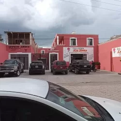 Dulcería La Rosa