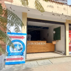 LAVANDERIAS "LA ROBOTINA"