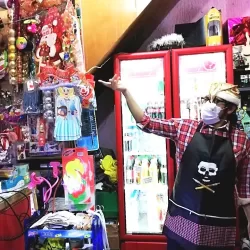 Papelería El Callejón Kozamalotl