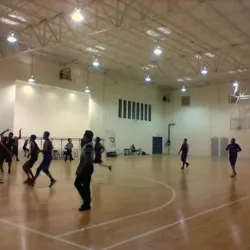 Gimnasio Municipal Raul Palma Cano (El Mezquital)