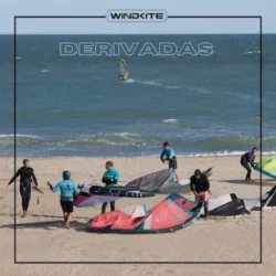 Windkite Pinamar – Escuela de Kitesurf