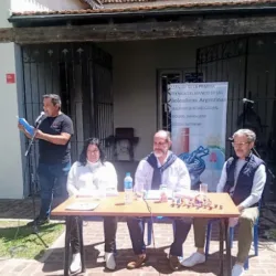 Primera Técnica del Manejo de las Boleadoras Argentinas