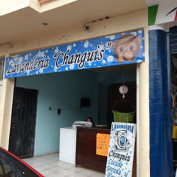 Lavandería CHANGUIS