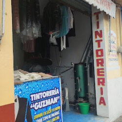 TINTORERIA GUZMÁN