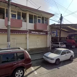 PAPELERIA Y MERCERIA
