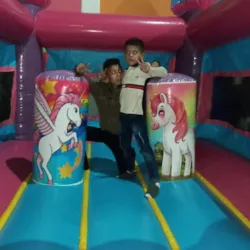 Salon de Eventos Kids Club