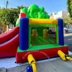 Renta de Brincolines y mobiliario Lioneth