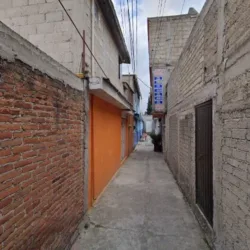 Alberca/Baños/Gimnasio